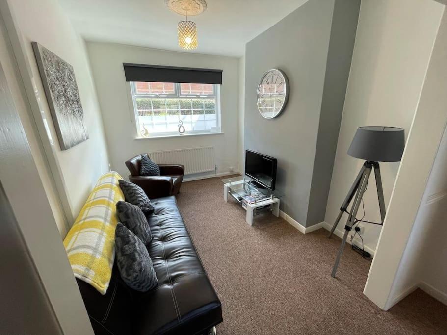 Lovely Seaside House In Cleethorpes - Sleeps 6 Exterior photo