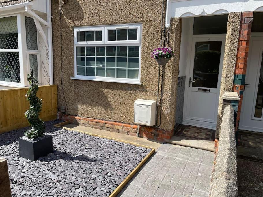 Lovely Seaside House In Cleethorpes - Sleeps 6 Exterior photo