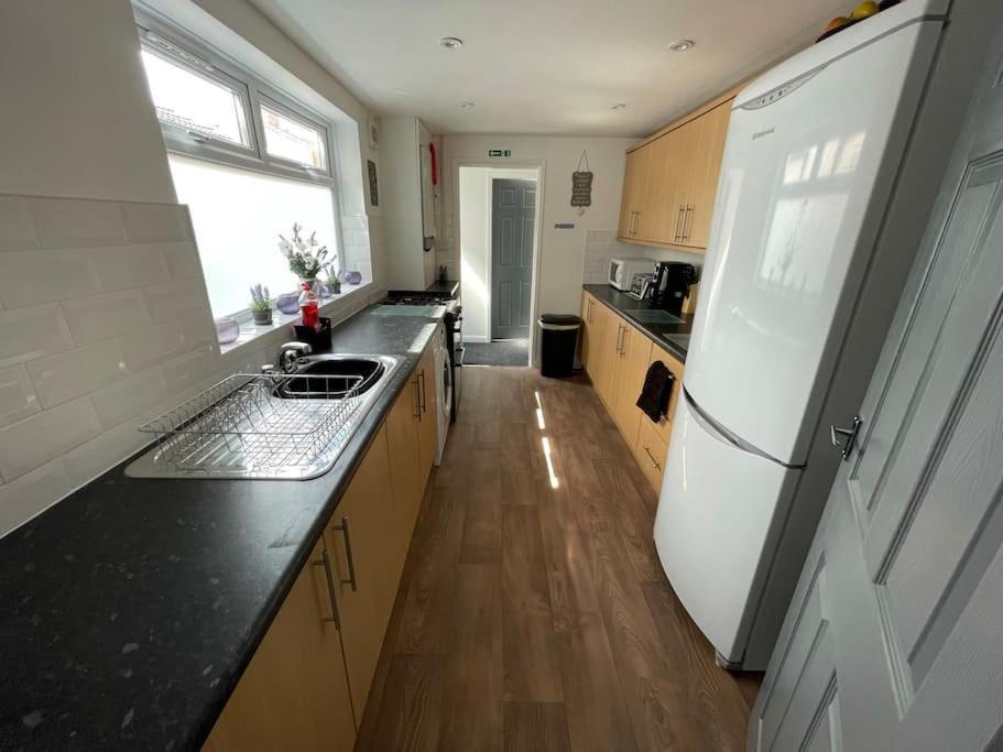 Lovely Seaside House In Cleethorpes - Sleeps 6 Exterior photo