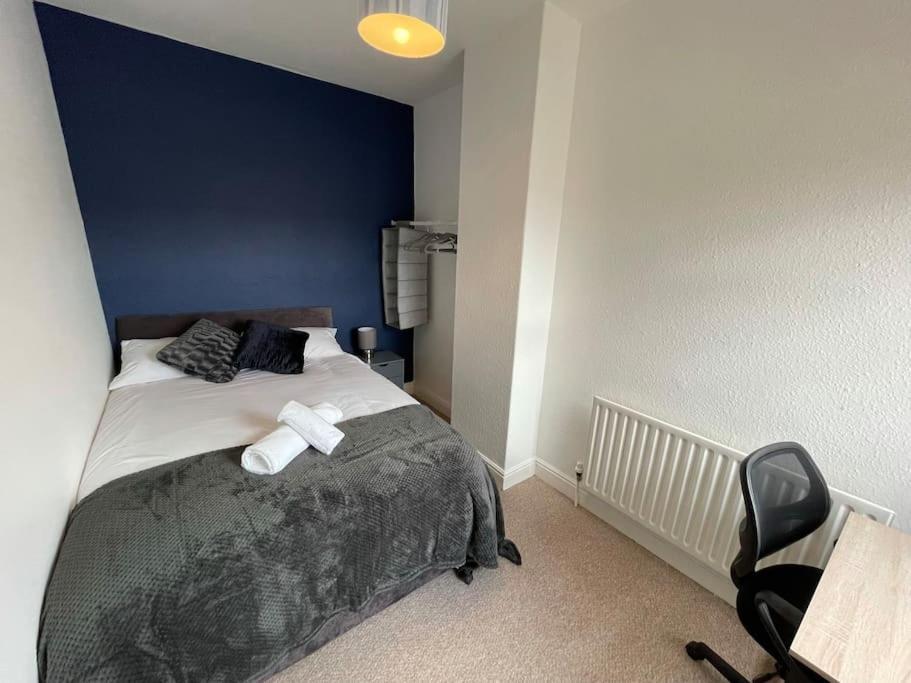 Lovely Seaside House In Cleethorpes - Sleeps 6 Exterior photo